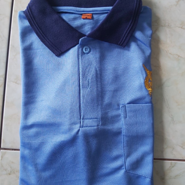 Univ Kaos Baju Seragam Olahraga Tni Au