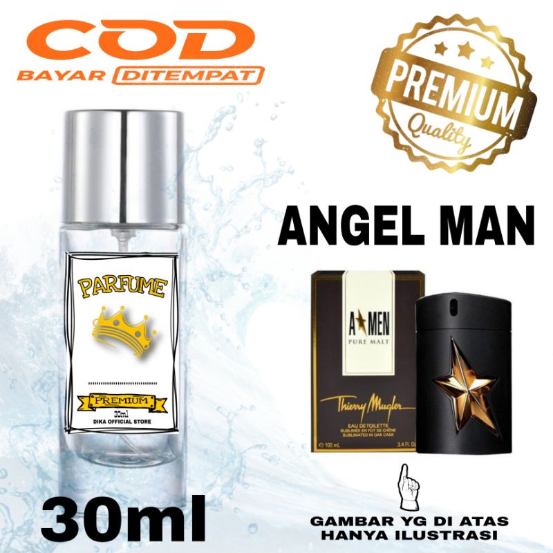 PARFUME SPREI 30ML ANGEL MAN (QUALITY PREMIUM)