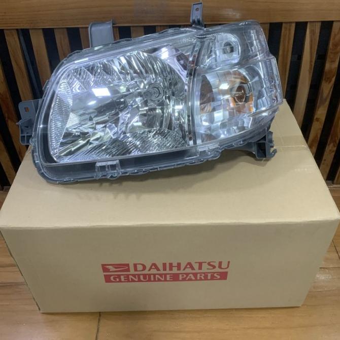 Promo Daihatsu Ori Headlamp Lampu Depan GrandMax KIRI/LH 81150-BZ130