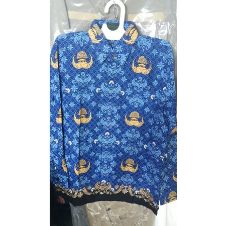 Korpri Pria Katun Terbaru