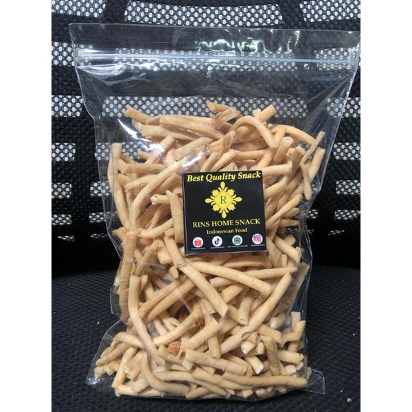 

Stik Bawang Super Renyah Dan Gurih 250 Gram