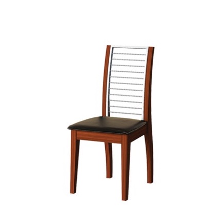 SIANTANO Kursi Makan Minimalis - DC FUJIYAMA - MEDAN