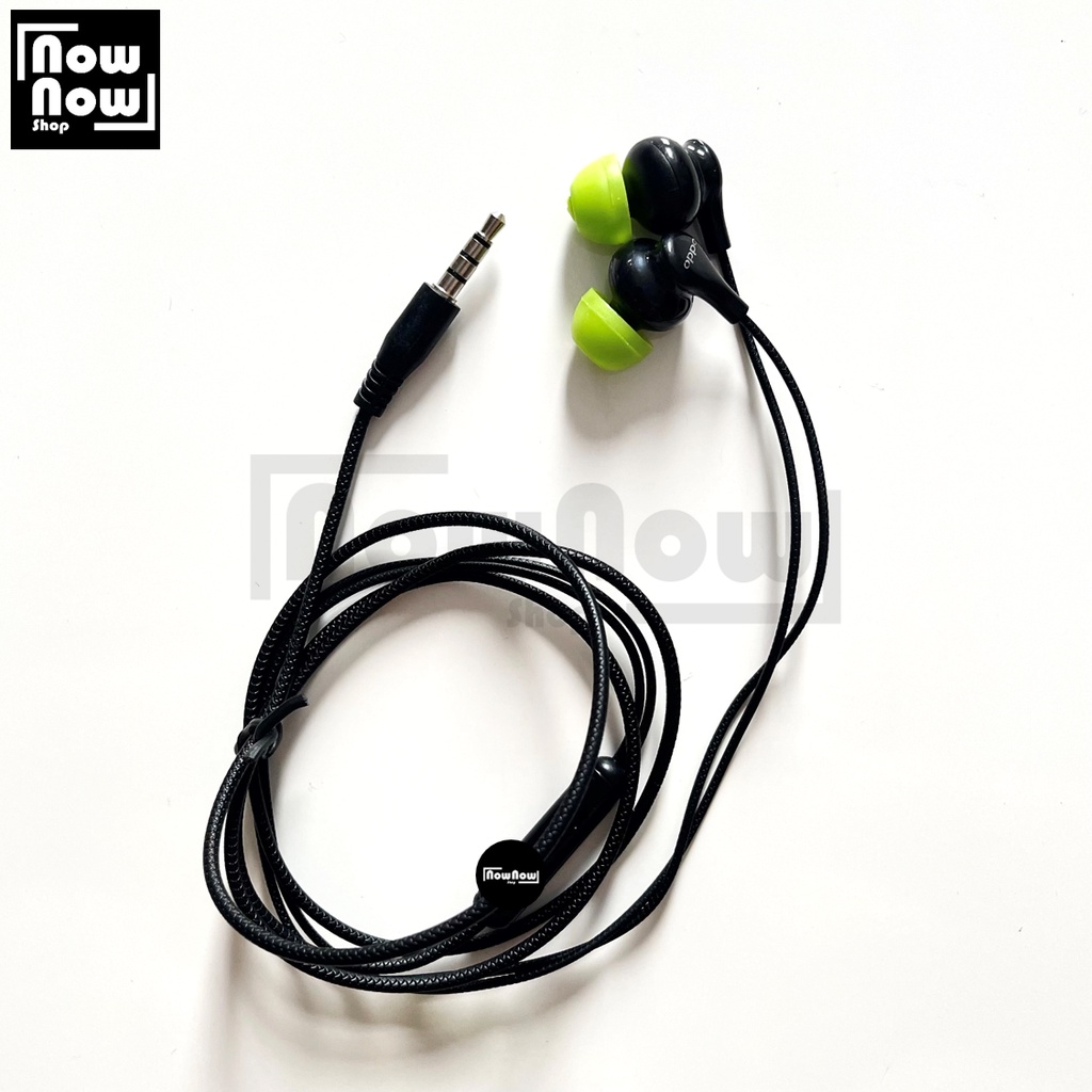 Headset Earphone Handsfree HF Oppo S-30 T103 Find 3 7 9 F1S F3 F5 F9 R1X R1 R5 R9 R7S R7 A31 A39 A57