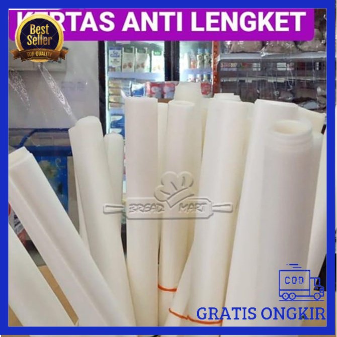 

KERTAS ANTI LENGKET ISI 5LEMBAR -Terlengkap-Termurah-Berkualitas