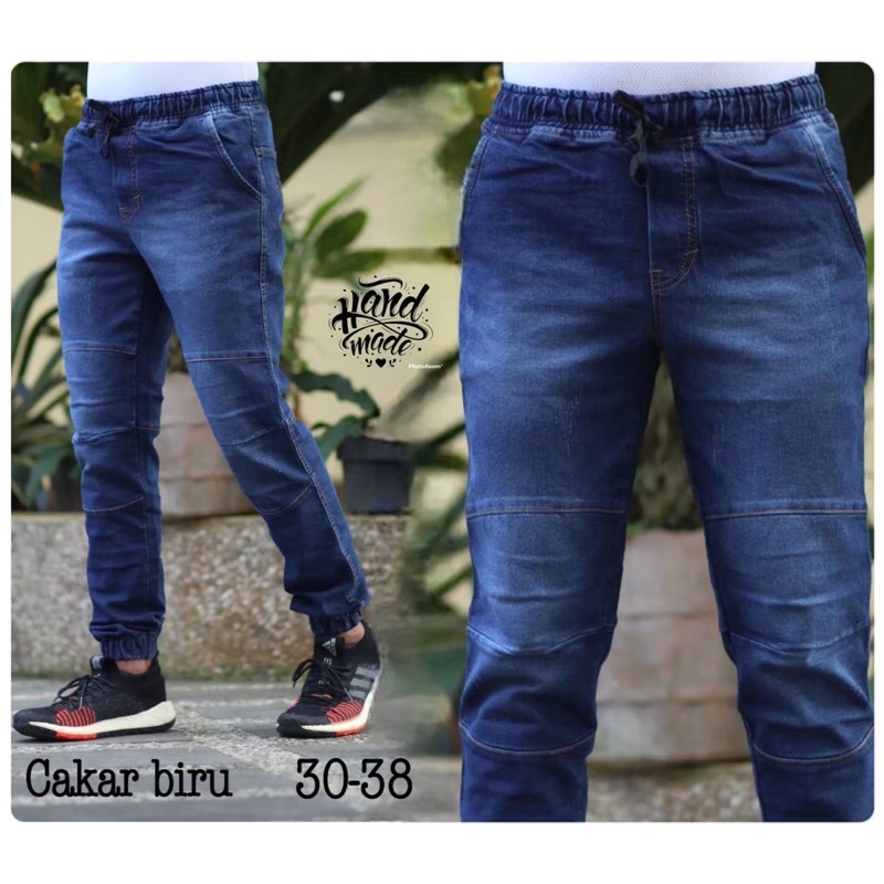 celana jeans distroy cakar celana jeans jogger cargo celana jeans bikers