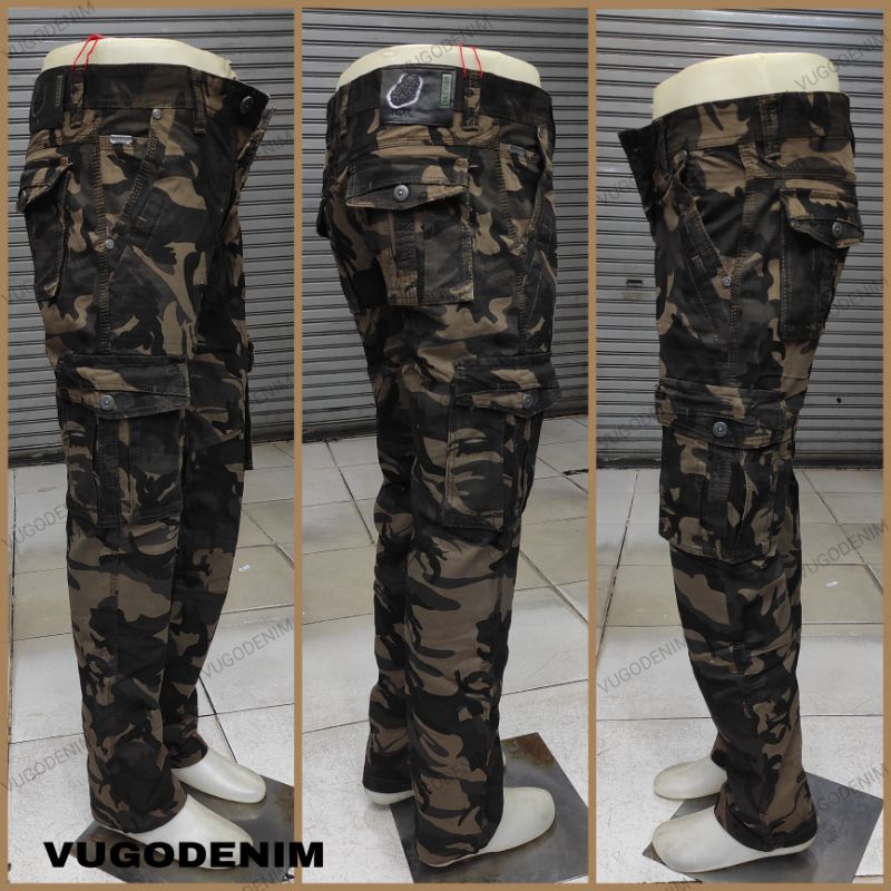 BAWANG CHENG size 27-38 , CELANA PANJANG LORENG IMPORT / CELANA PANJANG CARGO LORENG / CELANA PANJAN