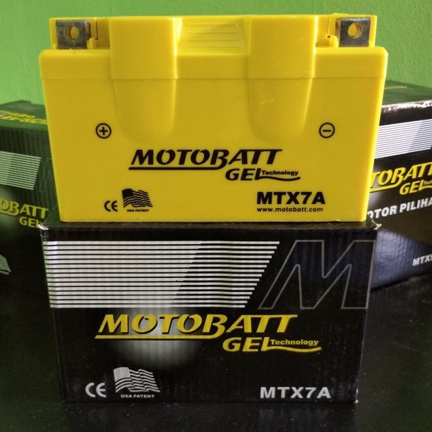 Jual Aki Motobatt Mtx A Ninja Kymco Matic Caffereno Zenzero