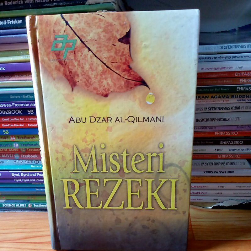 BUKU MISTERI REZEKI