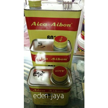 LEM KUNING AICA AIBON 601 / LEM AIBON 1KG