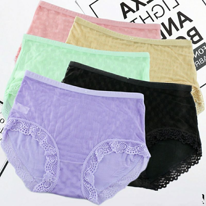 Celana Dalam Wanita Import Renda