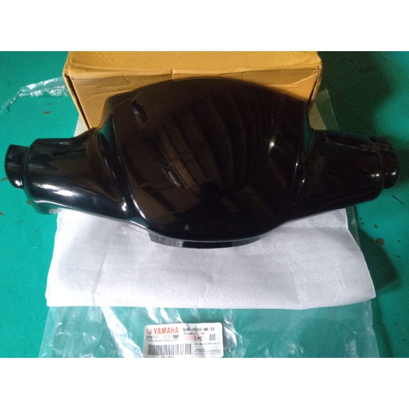 batok depan nouvo lele warna hitam