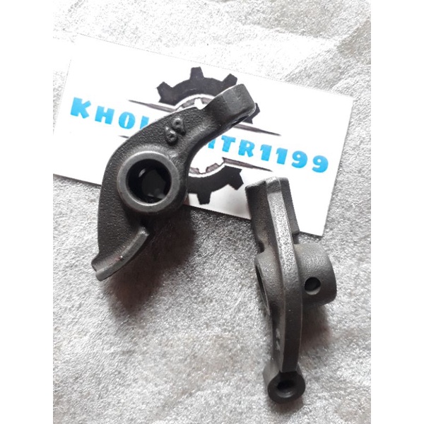 Pelatuk Xeon Karbu Set