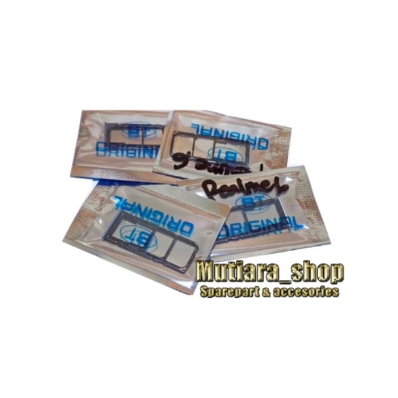 Simtray / Slotsim / Tempat Sim Card Realme 6