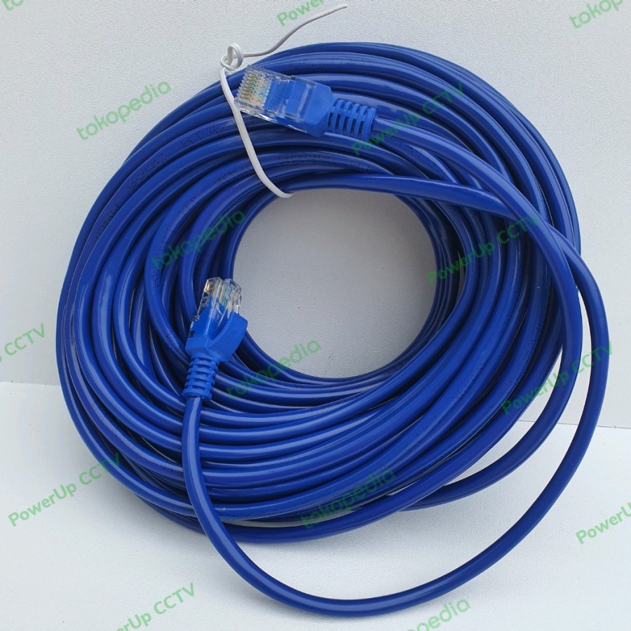 Kabel LAN/UTP 20 Meter ORY