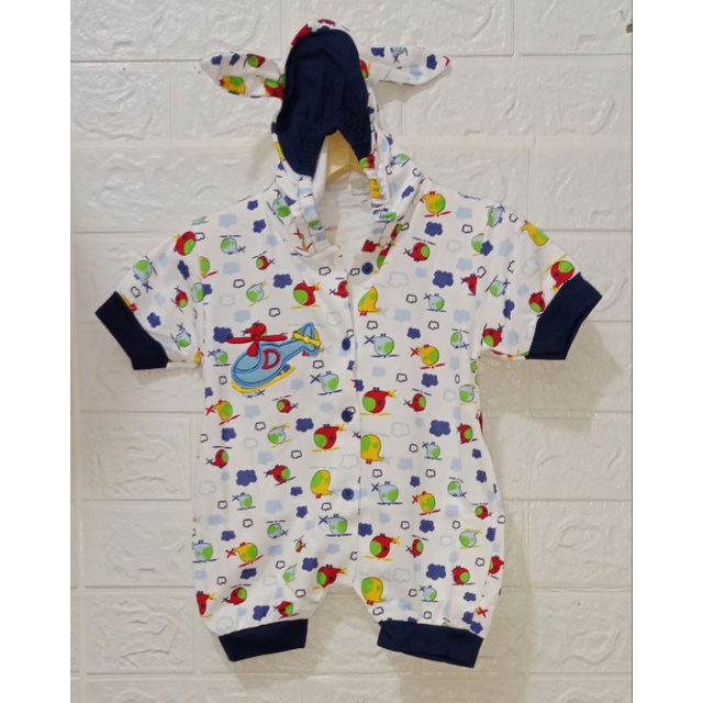 Jumper Baby New Born Jungle