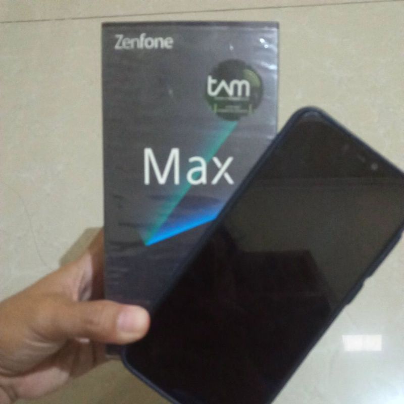 asus zenfone max M2 second
