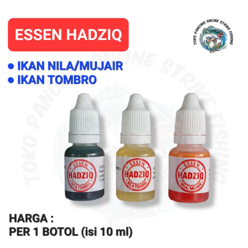 ESEN HADZIQ NILA/MUJAIR DAN TOMBRO ORIGINAL