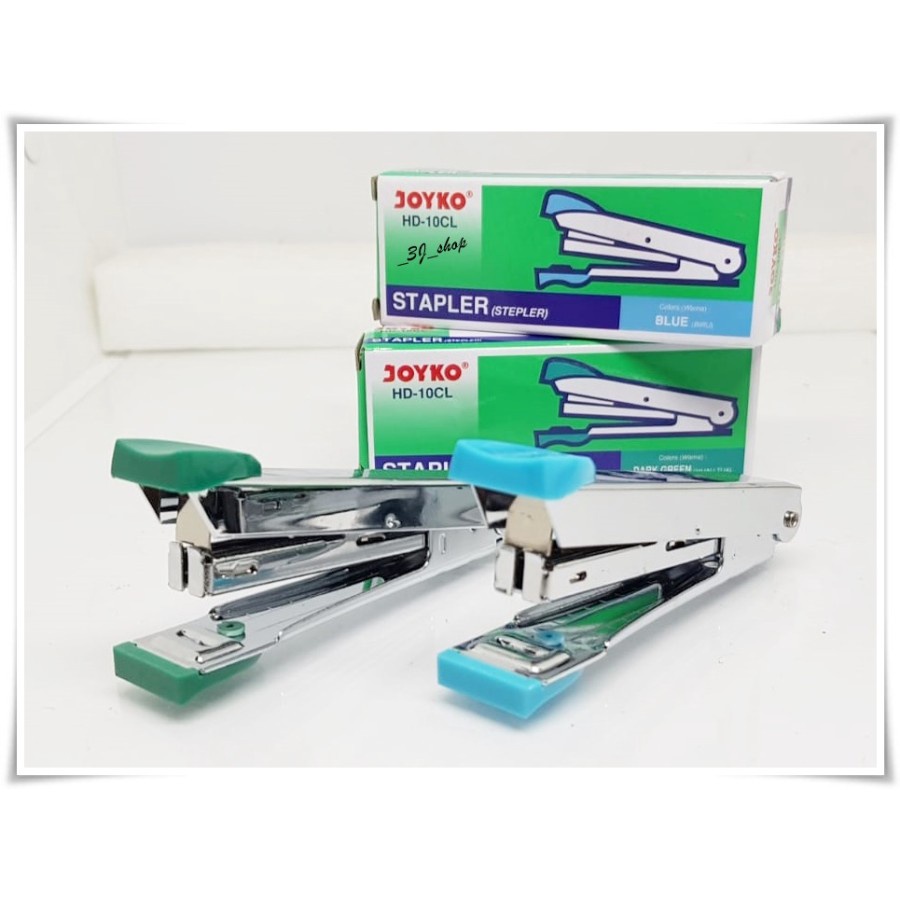 Stapler staples jepretan - Joyko HD-10CL