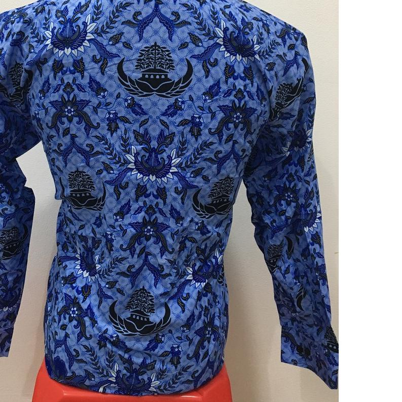 Kemeja Korpri Pria - Baju Korpri - Pakaian Korpri Pria - Batik Korpri Pria