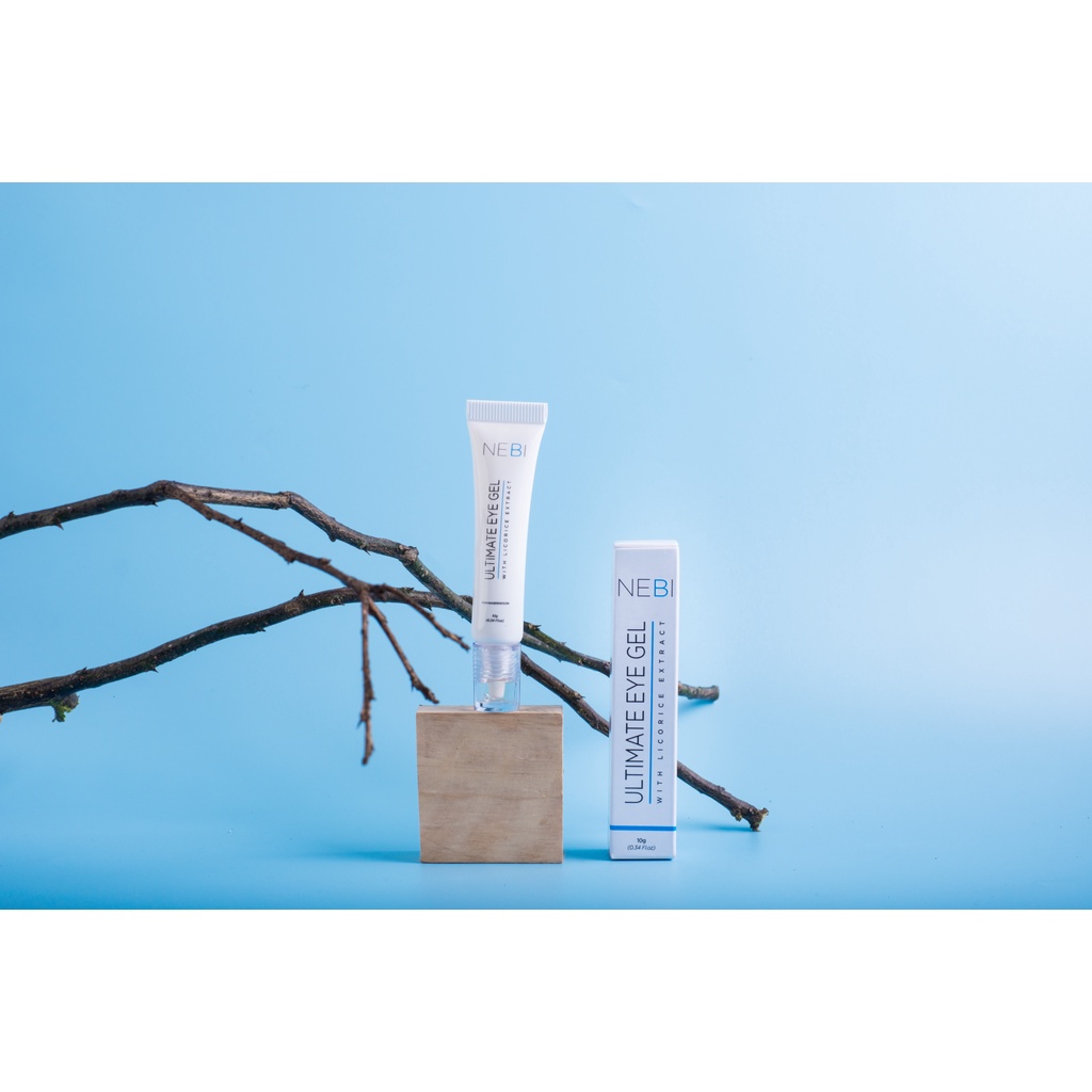 { BAYAR DITEMPAT } ULTIMATE EYE GEL ORIGINAL BY NEBI /ULTIMATE EYE GEL BY NEBI EYE GEL /ULTIMATE EYE