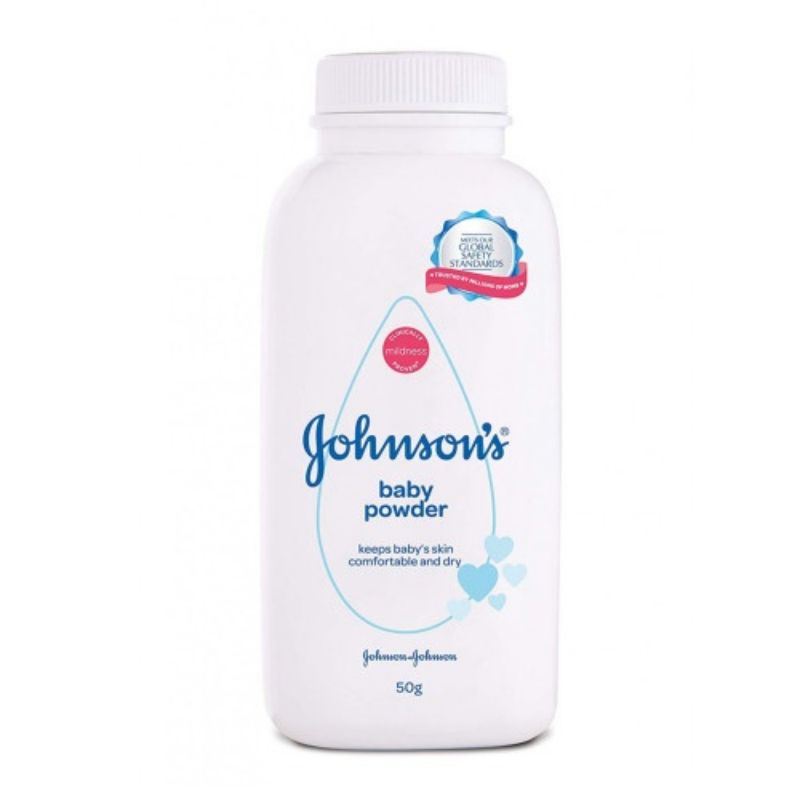 JOHNSON'S® Baby Powder 50gr&amp;100gr