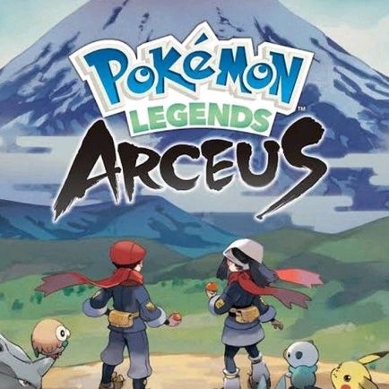 Pokemon Legends Arceus PC + Emulator