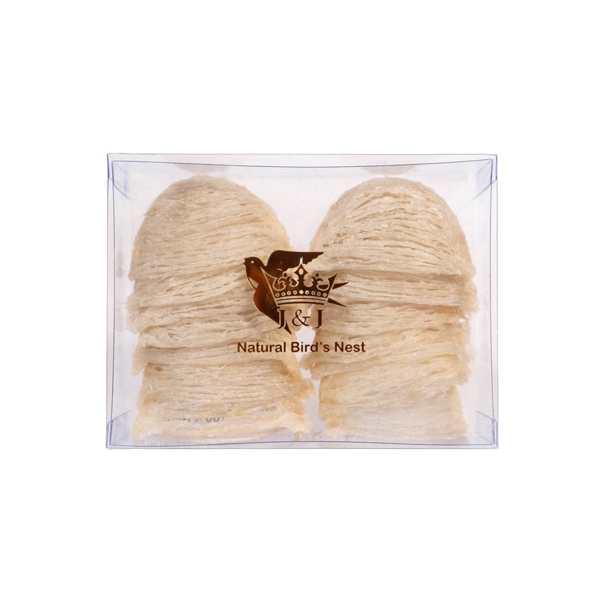 

J&J 100gr Bird Nest Mangkok