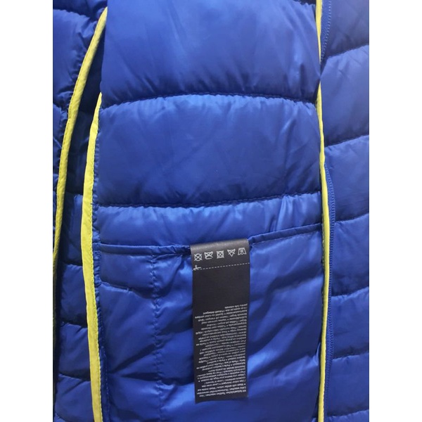 Jaket Winter Musim Dingin Q/S Fuffer Jacket Outdoor Ori