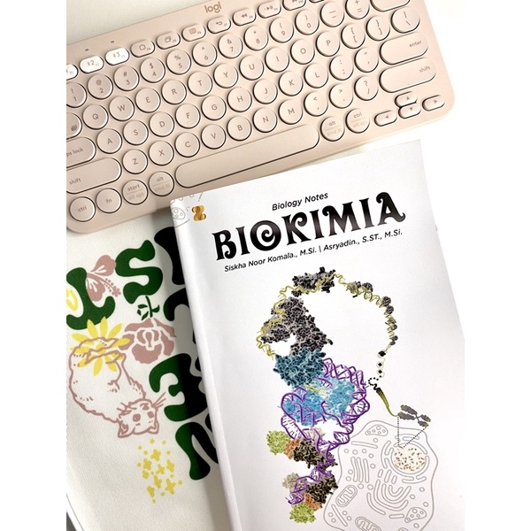Buku Biology Notes : Biokimia