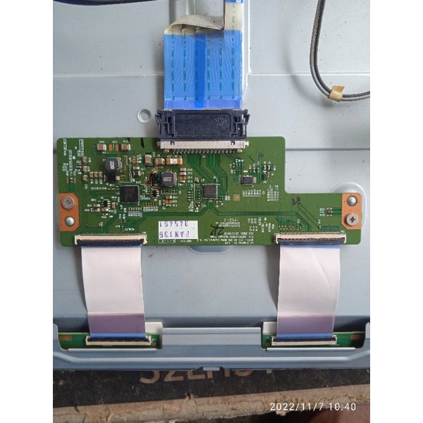 ticon tcon tikon tv led LG 42lb582t 42lb582