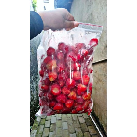 

strawberry frozen 1kg