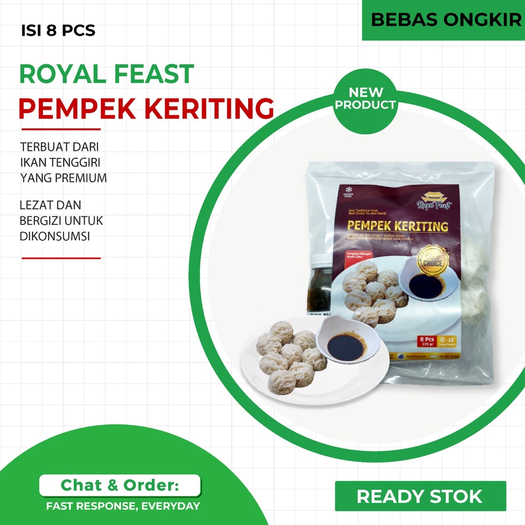 

pempek khas Palembang - keriting