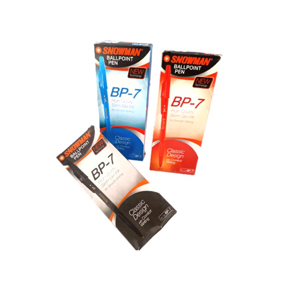 

Bolpoin Snowman BP-7 (0241468)