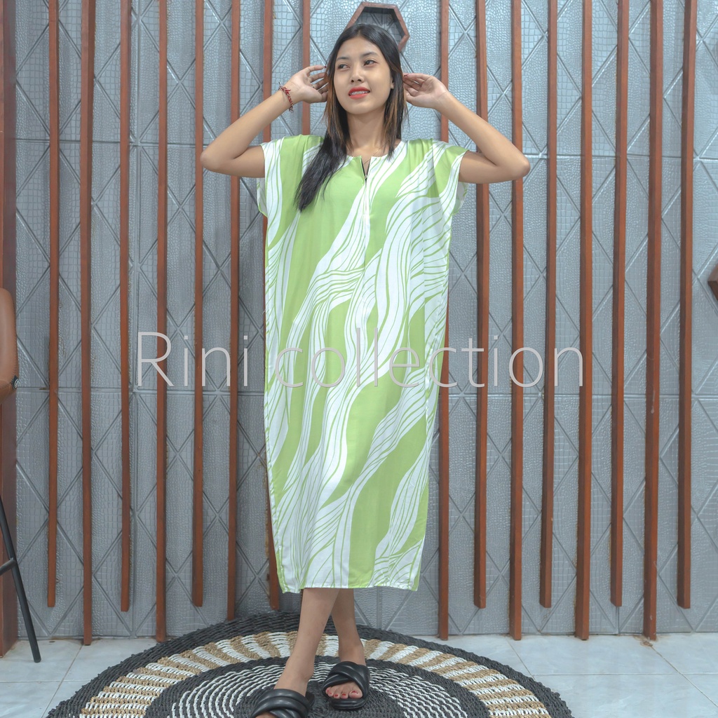 Dress Bali Simple Busui XXXL