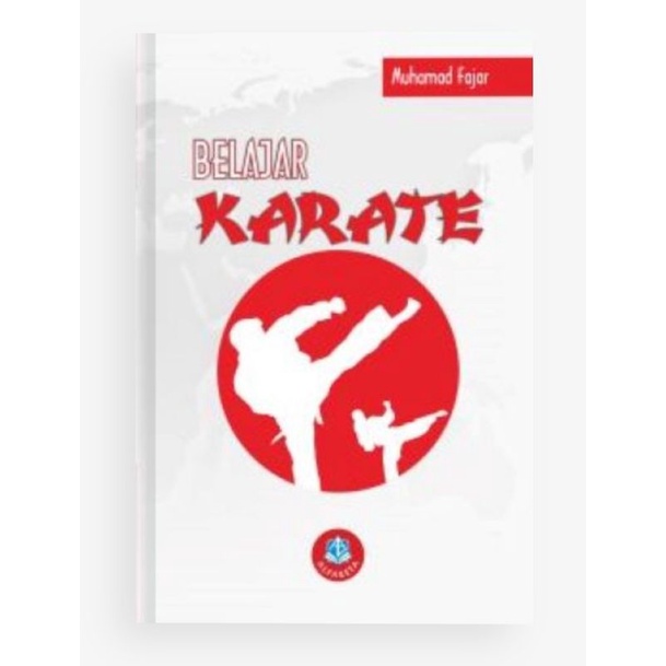 Buku Belajar Karate- Muhammad Fajar