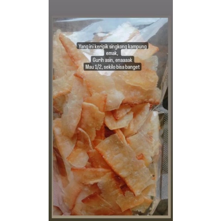 

keripik singkong kampung angleng 500gr