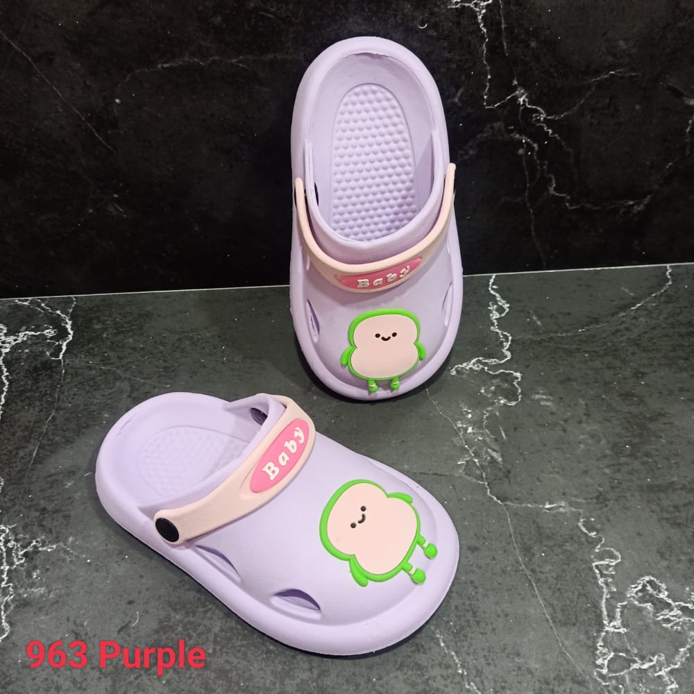 Sandal Crocs anak Kode 963