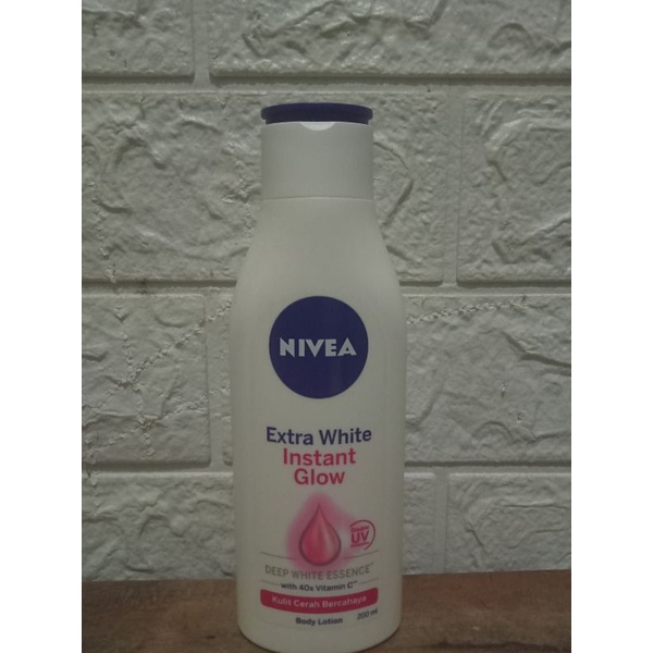 Nivea body lotion 200 ml
