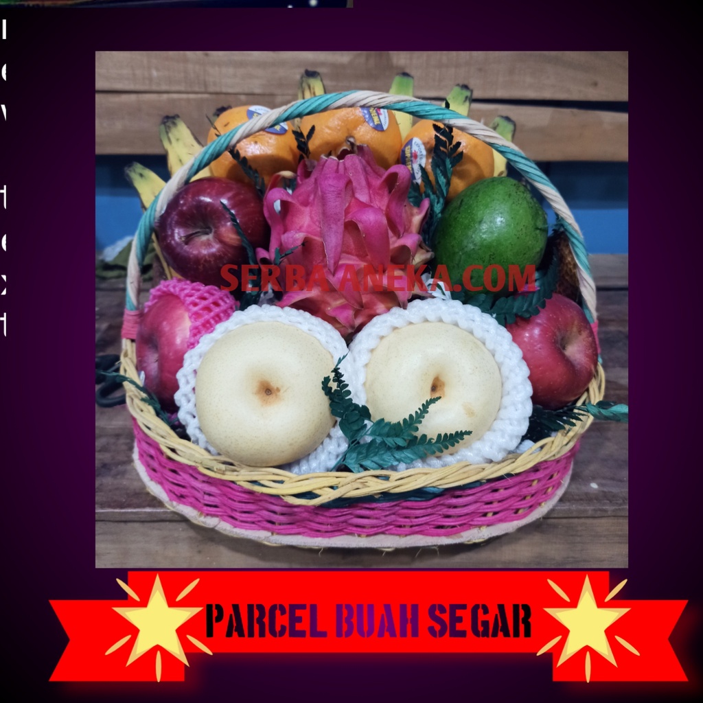 

parcel murah parcel viral buah segar