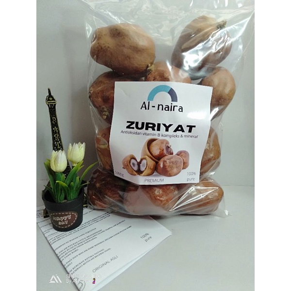 

[ORI] Buah Zuriyat Promil 1kg / Free Test Pack /Buah Zuriyat Mesir/Premium Buah Zuriyat