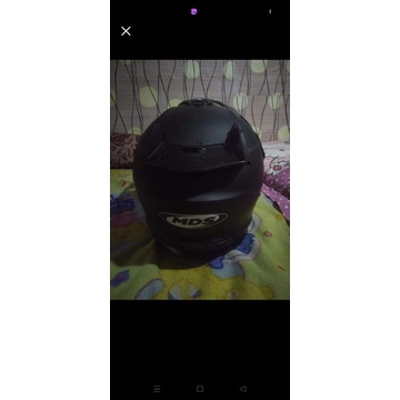 helm mds pro rider