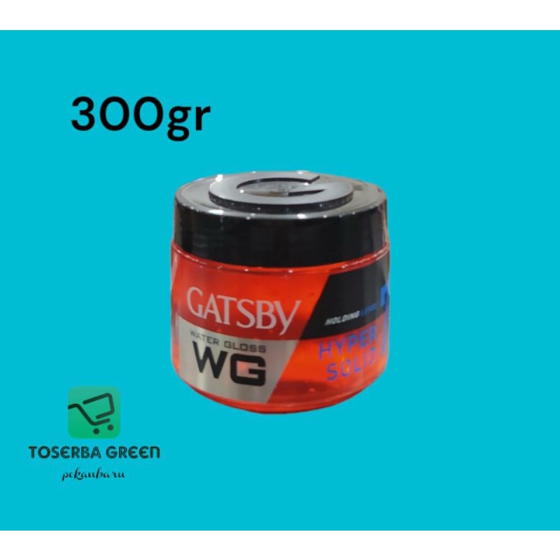 Gatsby WG Hyper Solid 7 300gr