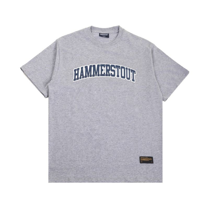 Kaos T-shirt pria Hammerstout
