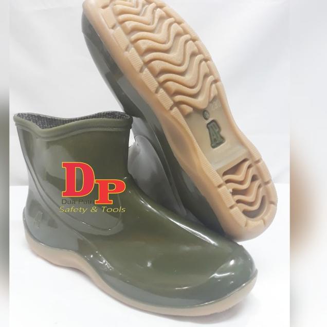 SEPATU AP BOOT 2005 HIJAU AP BOOTS 2005 GREEN - 24