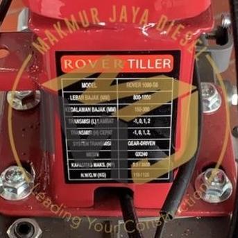 Cultivator Mini Pro-Quip Usa Rover 1000-S6 Non Rth