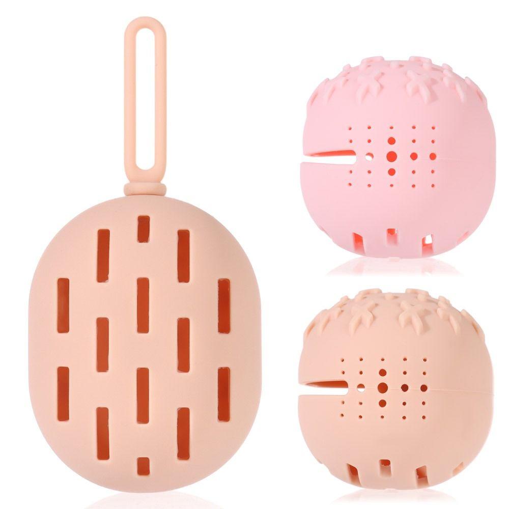 Preva Tempat Spons Makeup Mudah Dibawa Aksesoris Makeup Beauty Pad Kosmetik Puff Travel Case