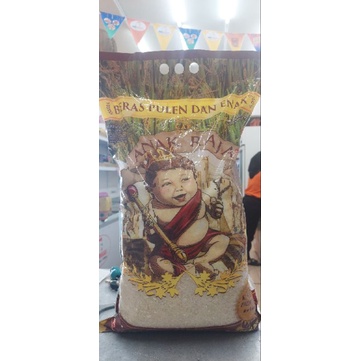 

BERAS ANAK RAJA