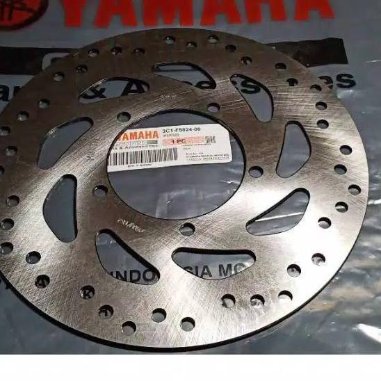 ☊✵ RJM 93 PIRINGAN DEPAN VIXION CAKRAM DEPAN VIXION-3C1 Produk Keren