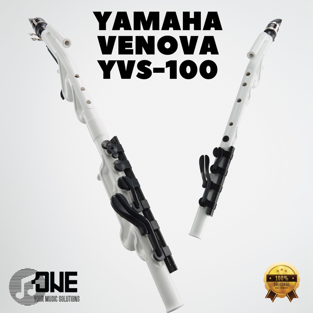 Yamaha Venova YVS100 YVS 100 Wind Instrument Tiup