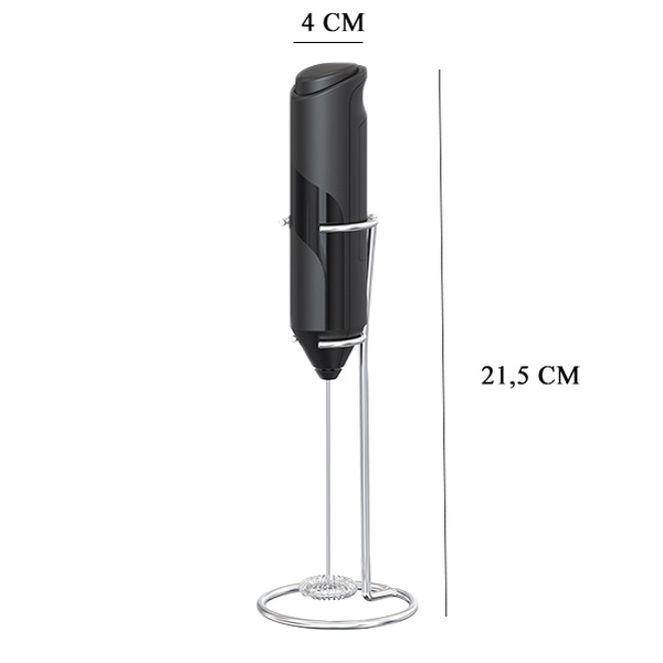 [1KG 6PCS] LBS KLT Milk Frother Hand Mixer Baterai Pembuih Susu Pengocok Kopi Susu Whisk Coffee Foamer